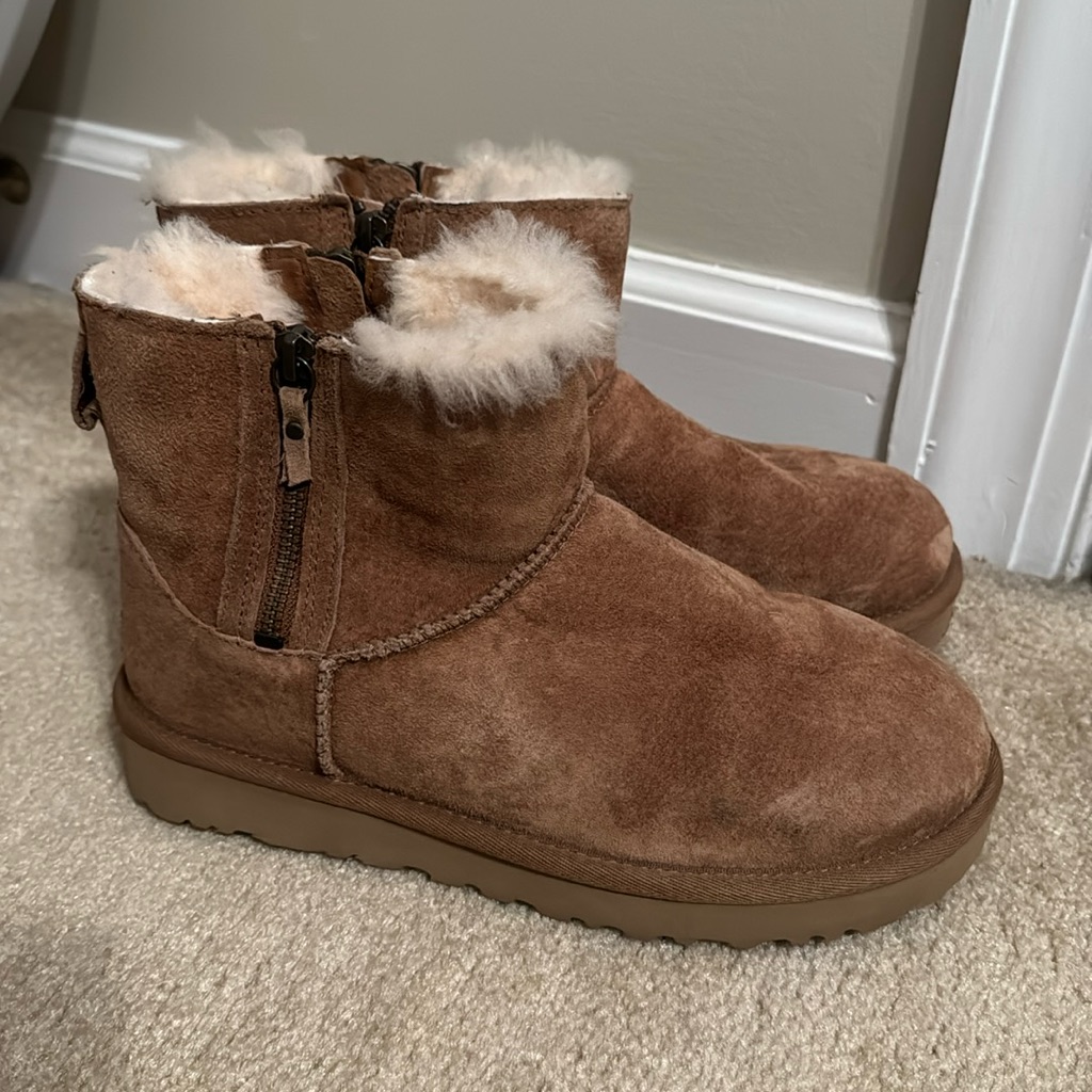 Mini Ugg Boots